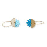 Dangle Earrings-Medium Various Designs (OL)