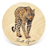 Wooden Coasters-Animals-Various Designs