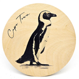 Wooden Coasters-Animals-Various Designs