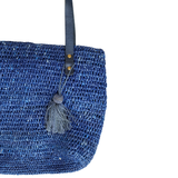 Tote Bag-Leather Straps