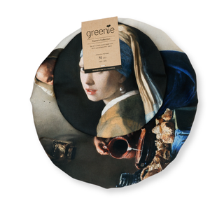 Food Covers Set2 (2Designs)-Masters-Johannes Vermeer