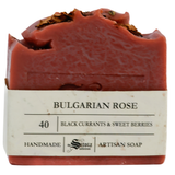 Soap-Natural, Artisan-Various Fragrances