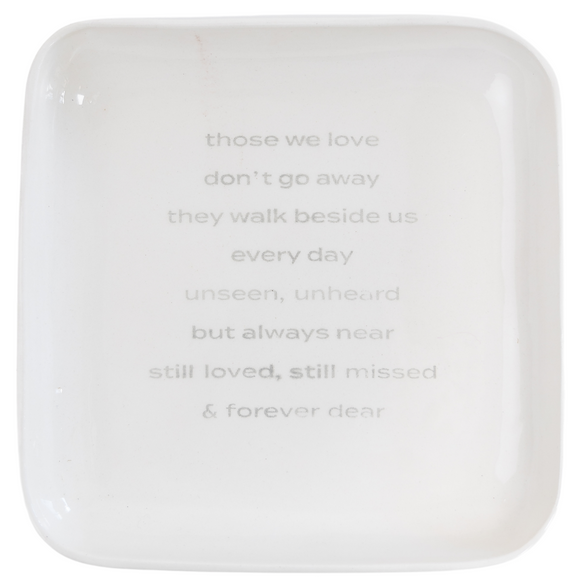 Trinklet Plate
