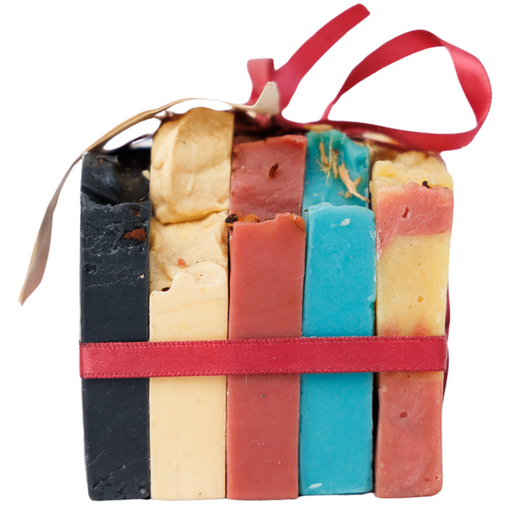 Soap-Sampler Set5