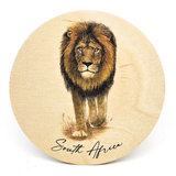 Wooden Coasters-Animals-Various Designs