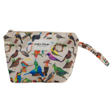 Bathroom Bag-24X28cm-Various Designs (OL)