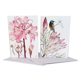 Cards with Envelopes-Pkt4-Various Designs