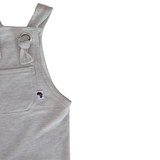 Knotted Dungarees Long-Various Colours and Sizes