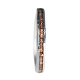 Stackrings-Eternity Rings-Silver w.Sapphires