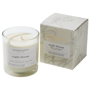 Candle-Glass Collection-Various Fragrances