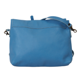 Classic Leather Crossbody Bag-Various Colours