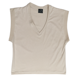 Tee Deep V-Neck-Various Colours