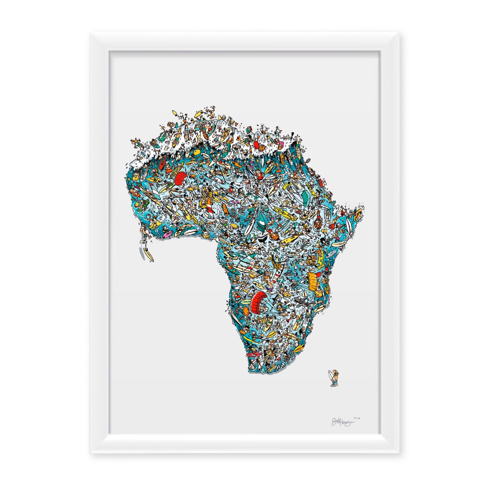 Art Prints – THE COLLECTIVE - HOUT BAY