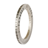 Stack Rings with Script-Various