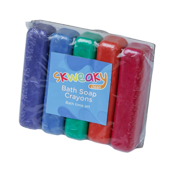Soapy Crayons