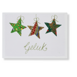 A5 Christmas Cards with Envelope-Various Designs