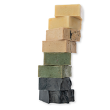 Soap-Natural, Artisan-Various Fragrances