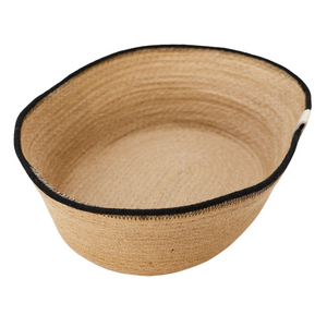 High Oval Basket-Various Colours