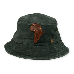 African Bucket Hats-Various Colours