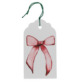 Christmas Tags-Set of 8-Various Designs