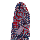 Cotton/Silk Scarf - Various Designs (OL)