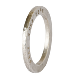 Stack Rings with Script-Various
