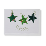 A5 Christmas Cards with Envelope-Various Designs