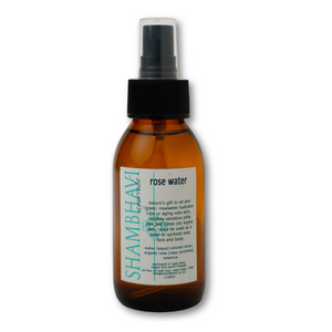 Rose Water Spray-100ml