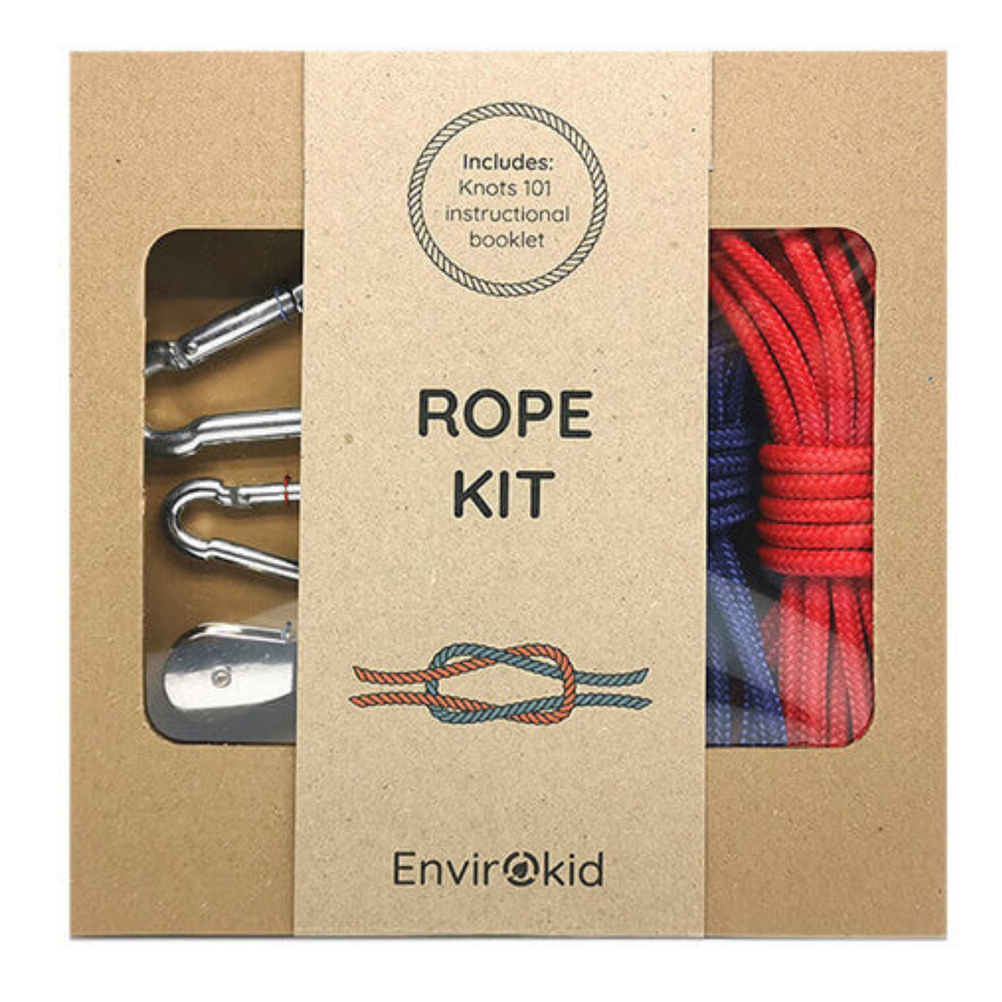 Tribalco Ropes Rise Kit Rope Kit – THE COLLECTIVE - HOUT BAY