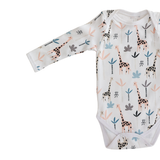 Onesie-Classic Long Sleeve-Various Designs and Sizes