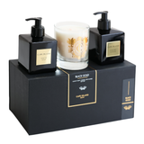 Gift Set 3-Candle 250ml with Soap & Lotion-200ml-Various Fragrances