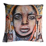 Cushion Cover 45x45cm-Various Designs (OL)