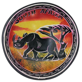 Bowl Medium-African Animals-Places-Various Designs