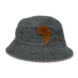 African Bucket Hats-Various Colours