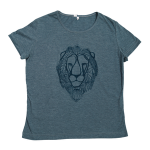 Lion w.King Proteas (Ladies & Kids) Various Colours