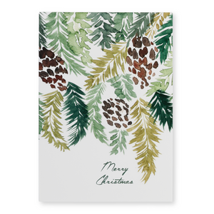 Christmas Greeting Cards Single