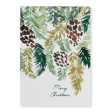 Christmas Greeting Cards Single