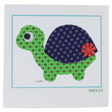 Shwe Shwe Greeting Card with Envelope-Various Designs-15X15cm