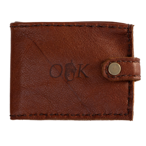 Mens Wallet-With Backpocket