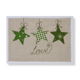 A5 Christmas Cards with Envelope-Various Designs