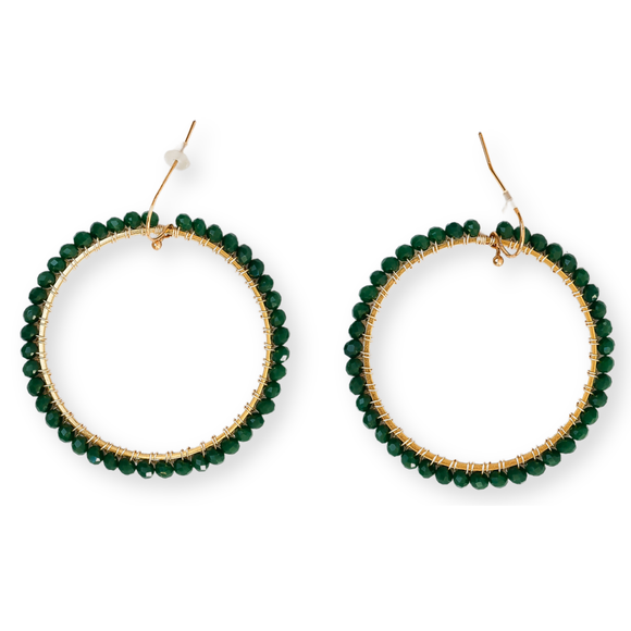 XL Brilliant Basics Earrings