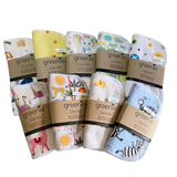 Baby Wipes-Set8-Various Designs