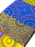 Cushion Cover 60x60cm-Shweshwe