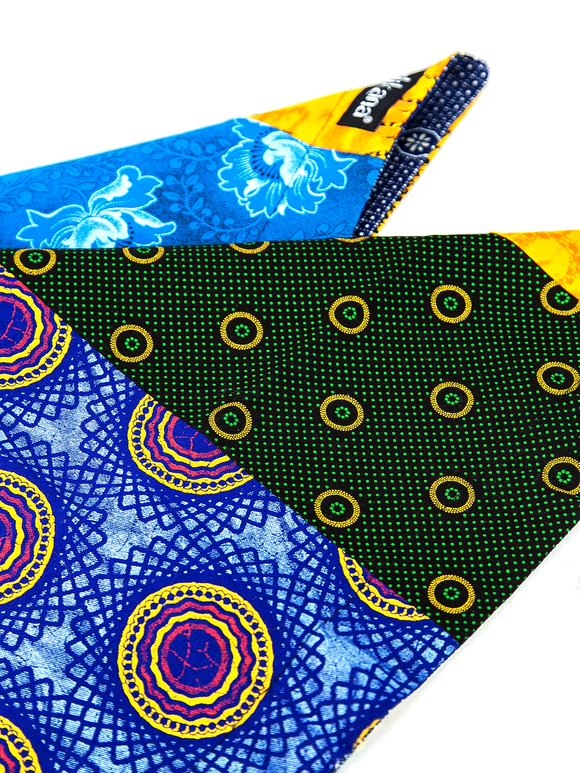 Cushion Cover 60x60cm-Shweshwe
